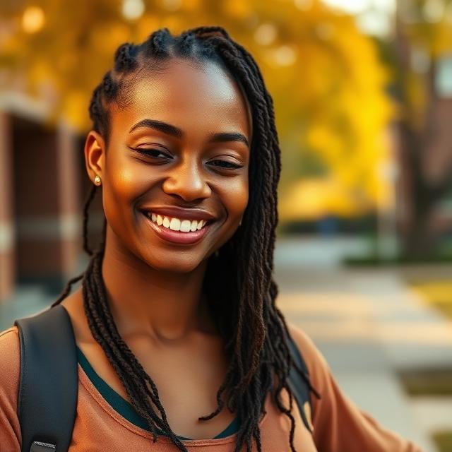 Imani, Sophomore, Biology