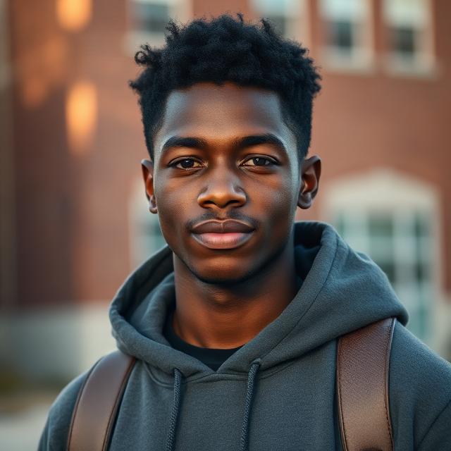 Dre, First-year, Computer Science